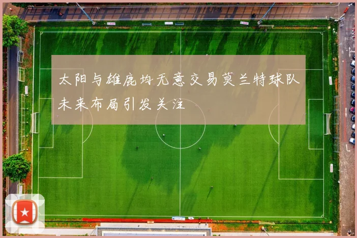 太阳与雄鹿均无意交易莫兰特球队未来布局引发关注