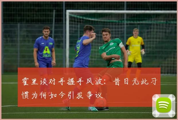 霍里谈对手握手风波：昔日无此习惯为何如今引发争议