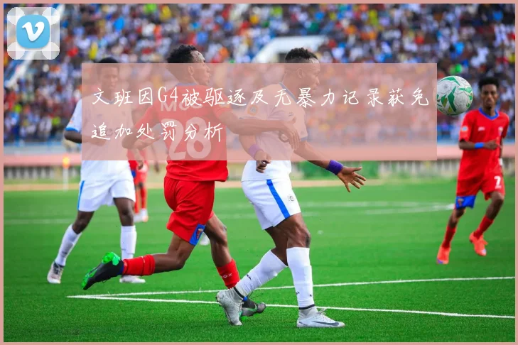 文班因G4被驱逐及无暴力记录获免追加处罚分析
