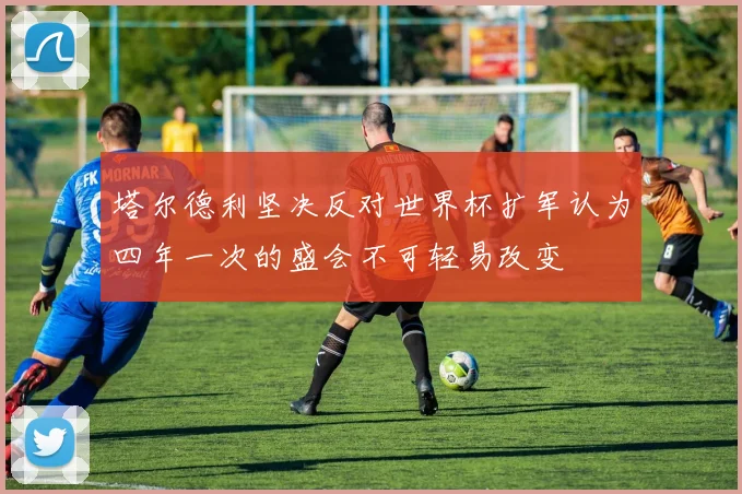 塔尔德利坚决反对世界杯扩军认为四年一次的盛会不可轻易改变